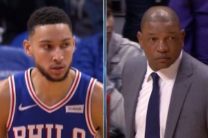 Ben Simmons: Volevo solo aiuto, ma non l’ho ricevuto da coach e alcuni compagni ai 76ers