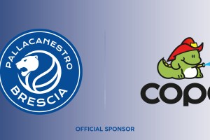 Cope è Official Sponsor di Pallacanestro Brescia