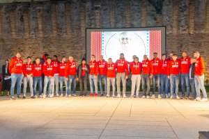 Si è alzato il sipario, parte la stagione 2022/2023 di RivieraBanca Basket Rimini