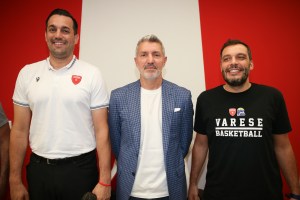 La Pallacanestro Varese perde all’overtime contro il Panathinaikos