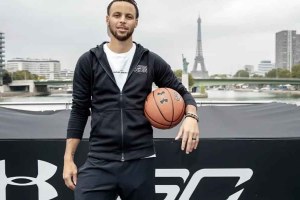 Stephen Curry, Under Armour close to $1 billion lifetime contract