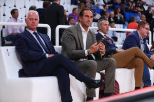 Federico Casarin: K.o. in Coppa? Gap fisico, ma siamo in crescita