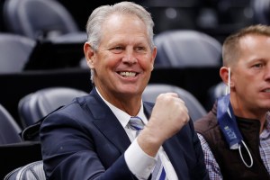 Danny Ainge says “we needed to transition our roster”
