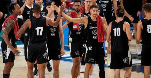 dolomiti energia trentino preseason