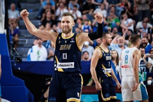 Dzanan Musa has emergency surgery: doubtful for EuroBasket 2025