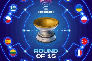 Eurobasket 2022, a Berlino oggi il via agli ottavi di finale