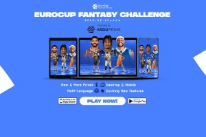 EuroCup Fantasy Challenge, powered by Ardu Prime, is here