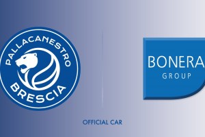 Passione e tradizione: Bonera Group è ancora Official Car di Pallacanestro Brescia