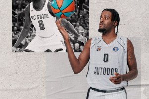 DJ Funderburk joins Pallacanestro Reggiana