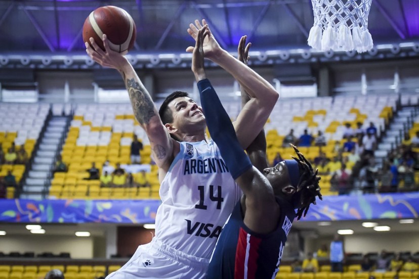 AmeriCup Argentina