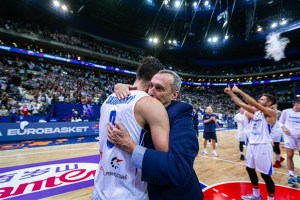 Eurobasket, il CT della Repubblica Ceca esalta Satoransky: Un esempio per tutti