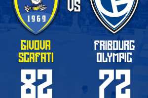 “La Coupe Landolt”: Scafati batte Friburgo, 19 di Pinkins