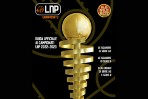 E’ online sul sito ufficiale LNP la Guida ai Campionati 2022/23
