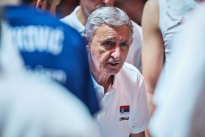 Svetislav Pesic: Siamo molto tristi, ma è lo sport. Rispetto per l’Italia