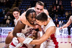 Basketball Champions League, partiti i Qualifying Round