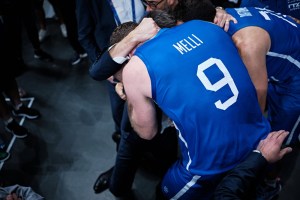Nicolò Melli: Quando ho capito che potevamo farcela? Solo alla fine