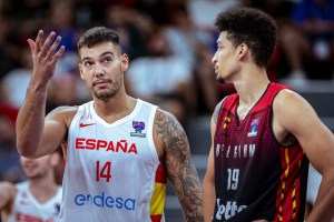 Eurobasket: Il Belgio fa il vuoto nel finale ed a sorpresa batte la Spagna