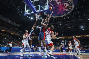 Guerschon Yabusele: Cercheremo di non fare lo stesso errore dei serbi