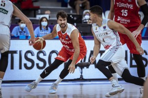 Eurobasket 2022: riscatto Turchia, dominato il Belgio