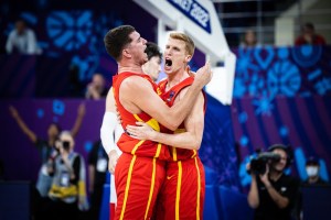 Eurobasket 2022: La Spagna batte in volata la Turchia e trova negli ottavi la Lituania