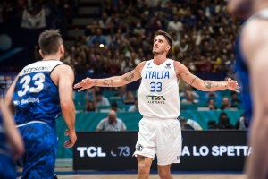Polonara: Con la Grecia un’altra battaglia, andiamo avanti pensando solo alla prossima