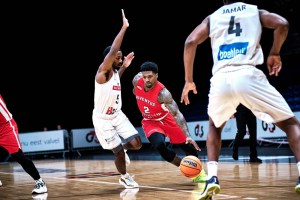 Qingdao waive Patrick Miller