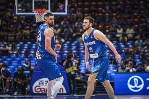 Eurobasket 2022: L’Ucraina rincorre l’Estonia per oltre 39′ ma vince in volata 74-73