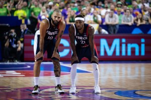 Eurobasket: la Francia si scuote nel finale e con 27 di Fournier vince in rimonta sulla Lituania