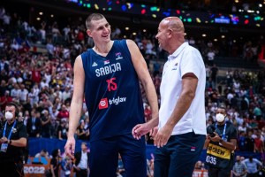 Eurobasket 2022: Serbia sul velluto, battuta senza patemi la Repubblica Ceca