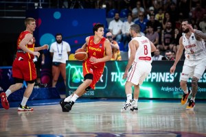 Eurobasket: Show Spagna, travolta la Georgia