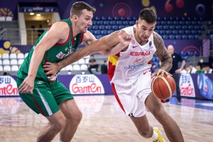 La Spagna travolge la Bulgaria 114-87 nell’esordio ad Eurobasket
