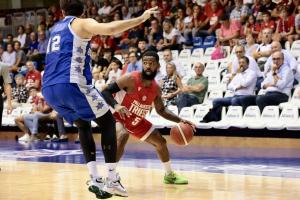 Pallacanestro Trieste, buona la prima all’Allianz Dome: 21 di Pacher contro il Rogaska