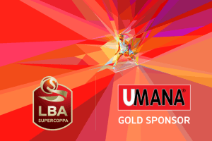 Umana è il Gold Sponsor al fianco della Frecciarossa Supercoppa 2022