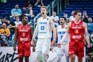 Finlandia, Lauri Markkanen show contro il Belgio: career-high per punti segnati in nazionale