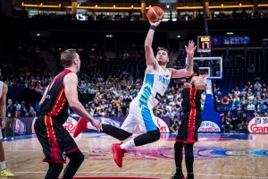 Luka Doncic: 35 points, 5 assists in Slovenia’s win over Belgium in Eurobasket round of 16