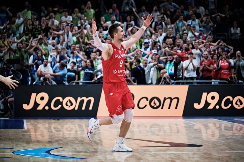 Mateusz Ponitka Eurobasket