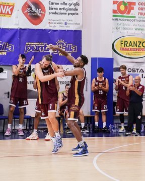 Reyer Venezia Matteo Chillo