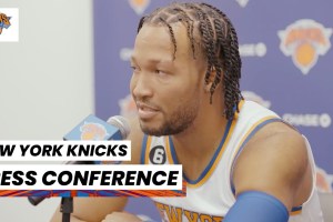 Jalen Brunson: Ai Knicks possiamo fare qualcosa di speciale