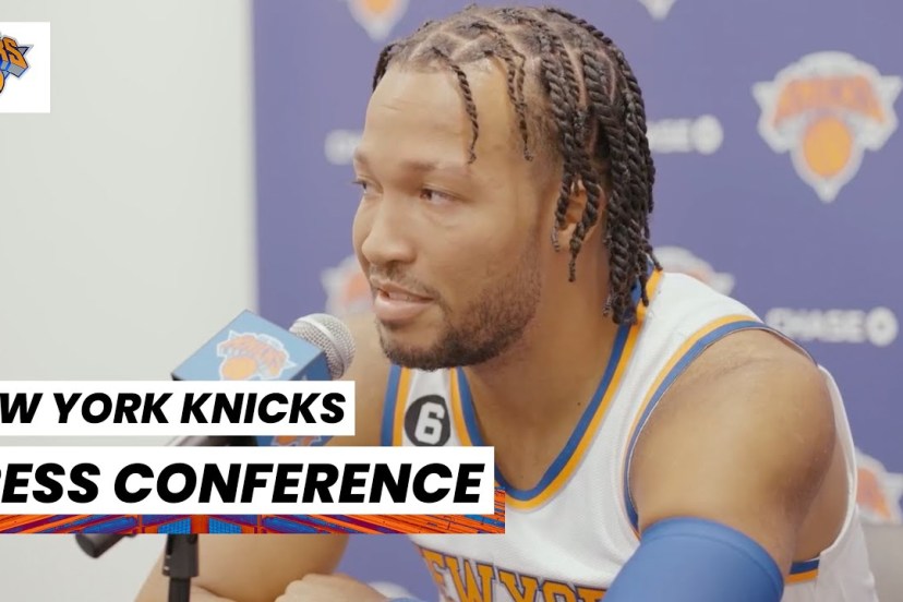 Jalen Brunson Knicks