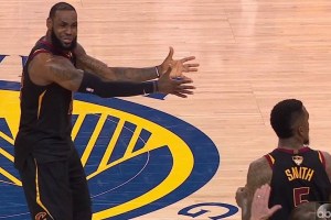 JR Smith says he was blackballed from the NBA