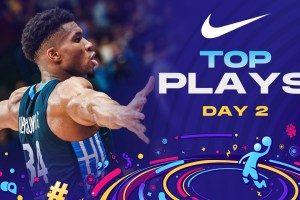 NIKE TOP 10 PLAYS | Day 2 | FIBA #EuroBasket 2022