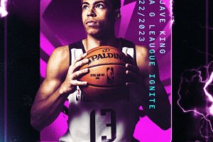 I prospetti Mojave King e Leonard Miller firmano con NBA G League Ignite