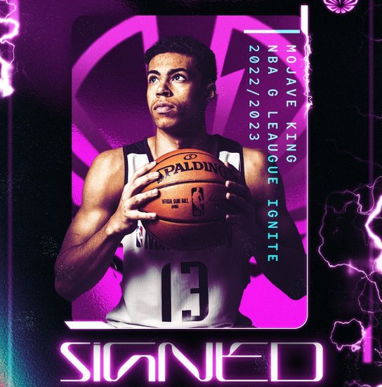 NBA G League Ignite