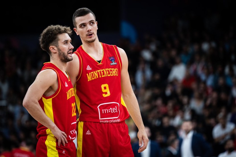 Montenegro eurobasket