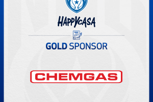 Chemgas si conferma Gold Sponsor Happy Casa Brindisi A