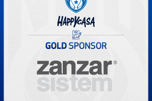 Rinnovo di partnership con Zanzar Spa: Gold Sponsor NBB