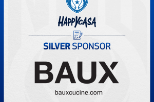‘Baux Cucine’ Silver Sponsor Happy Casa Brindisi