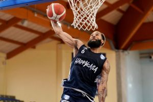 La Happy Casa Brindisi batte Napoli 84-71 in amichevole