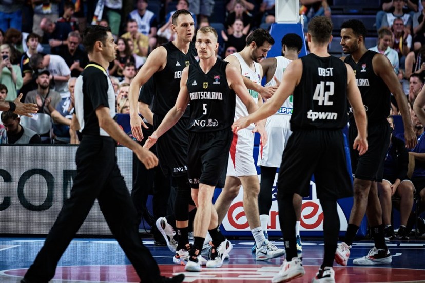 Eurobasket Germania Ungheria