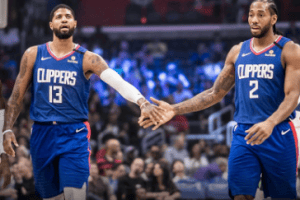 Clippers, vicino il rientro di Leonard e George